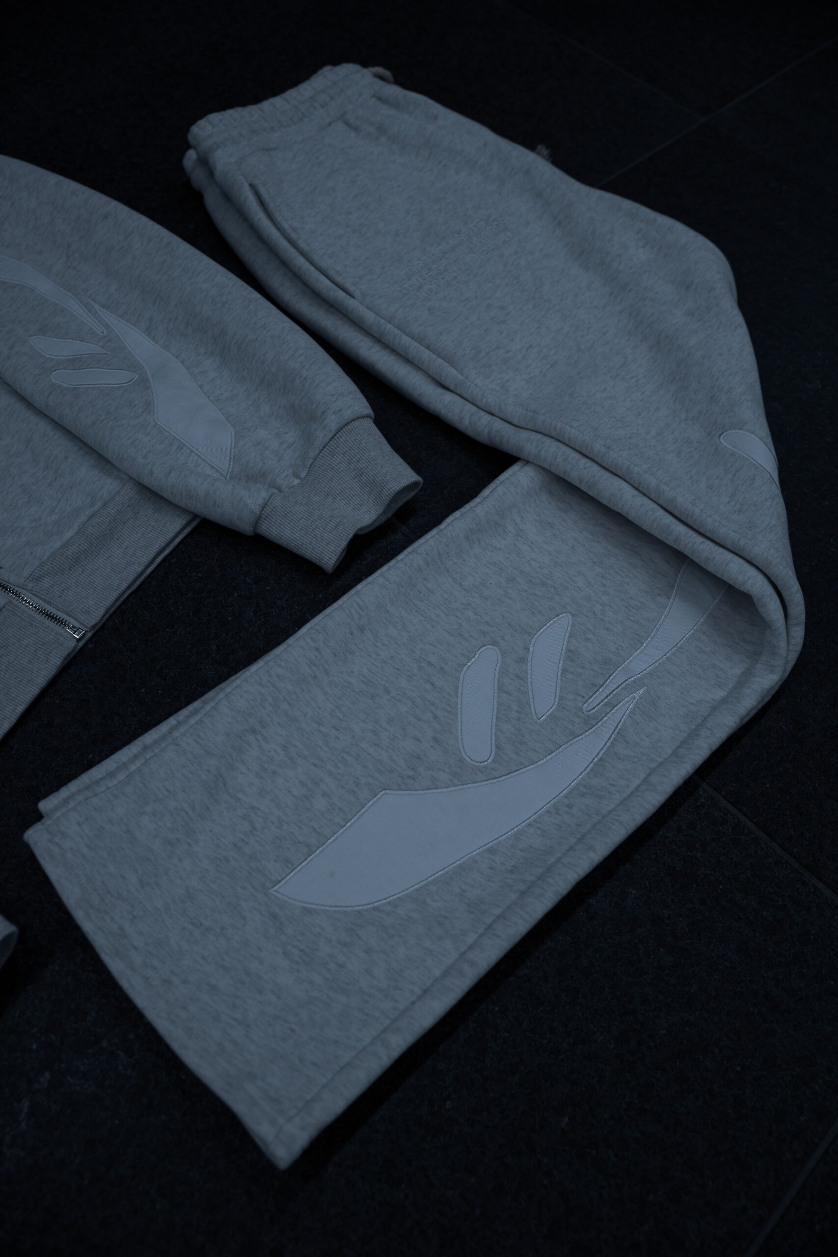 "Cinder Icon" Tracksuit