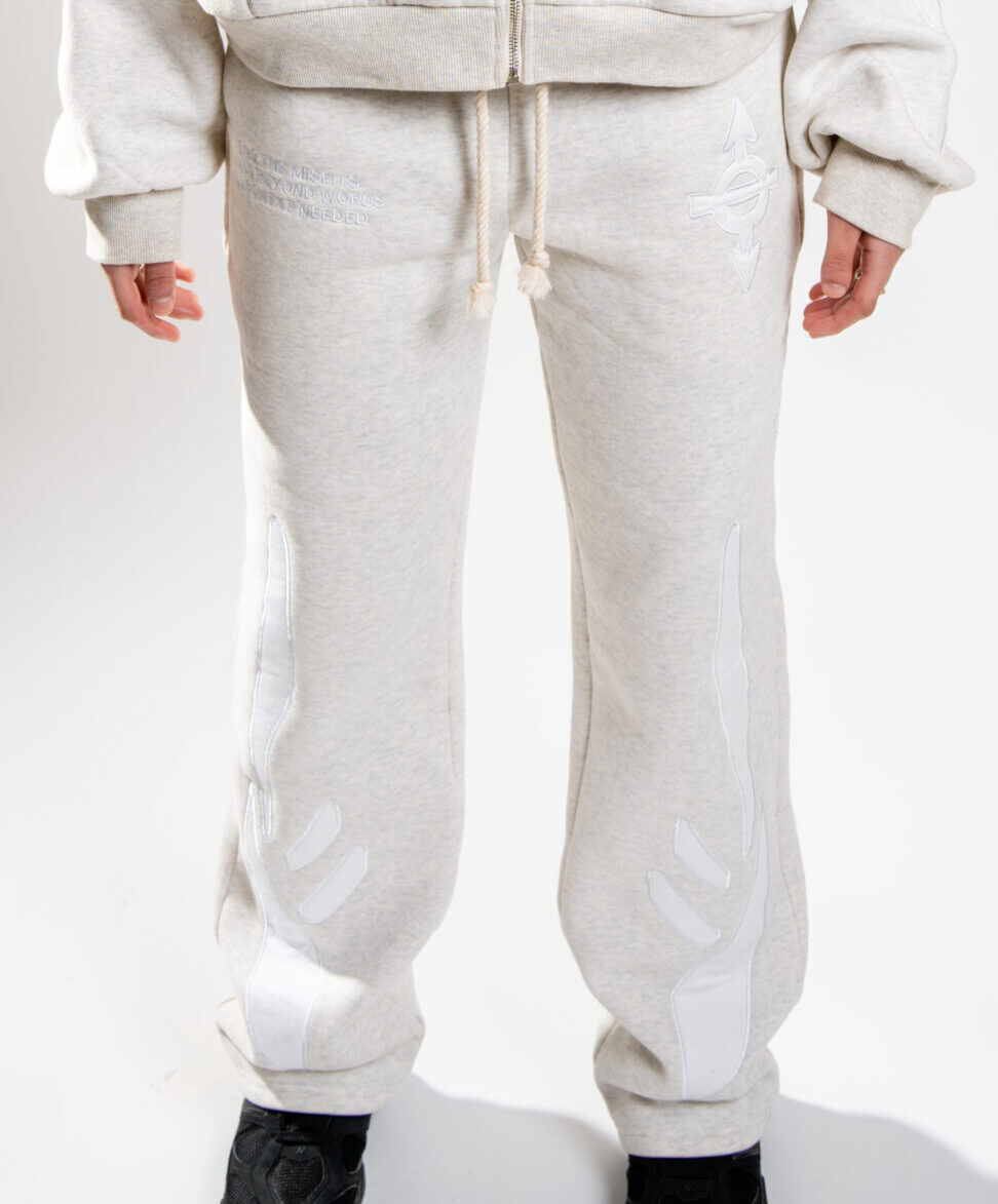 “Cinder Icon” Sweatpants