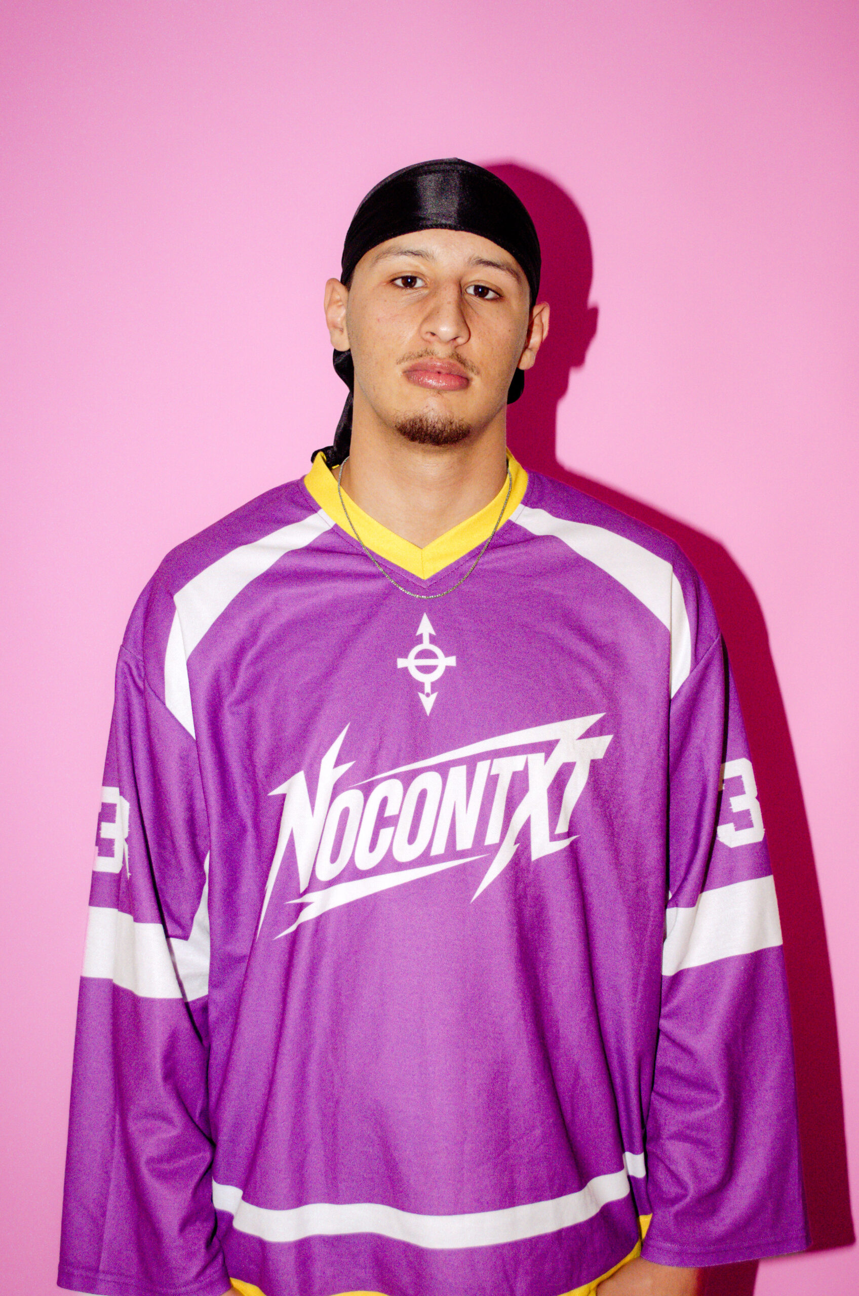 “Amethyst” Signal Jersey *SOLD OUT*