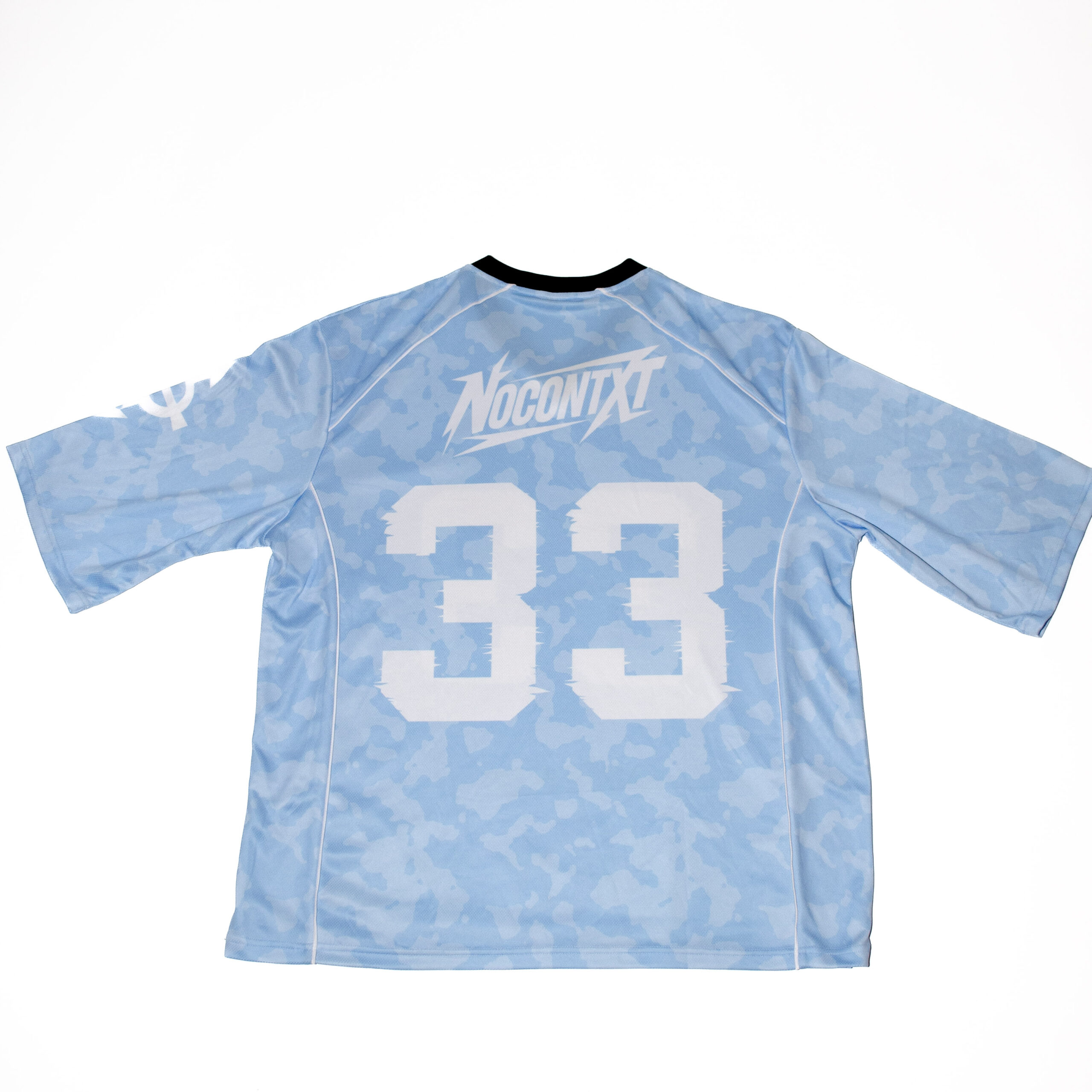 ''Blue'' Static Jersey